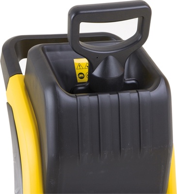 Biotrituradora Electrica Garland Chipper 100e V20